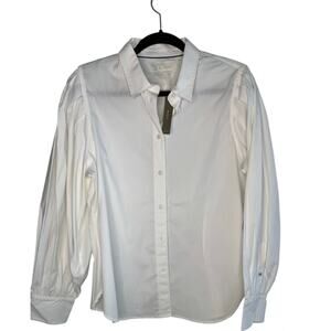 J.Crew Button down Shirt - White
